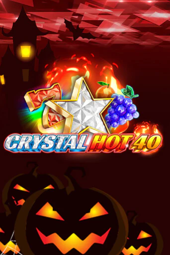 Играй в слот Crystal Hot 40 Halloween без регистрации | Казино Азино777