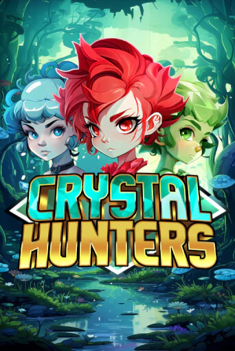 Играй в слот Crystal Hunters без регистрации | Казино Азино777