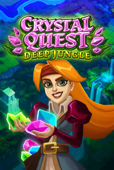 Играй в слот Crystal Quest: Deep Jungle без регистрации | Казино Азино777