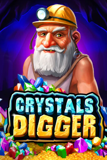 Играй в слот Crystals Digger без регистрации | Казино Азино777