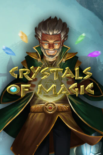 Играй в слот Crystals of Magic без регистрации | Казино Азино777