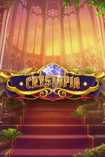 Играй в слот Crystopia без регистрации | Казино Азино777