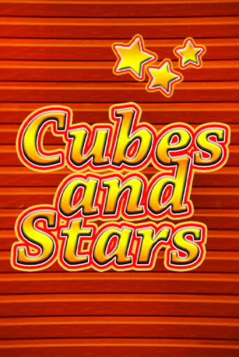 Играй в слот Cubes and Stars без регистрации | Казино Азино777
