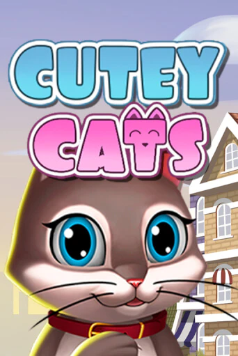 Играй в слот Cutey Cats без регистрации | Казино Азино777