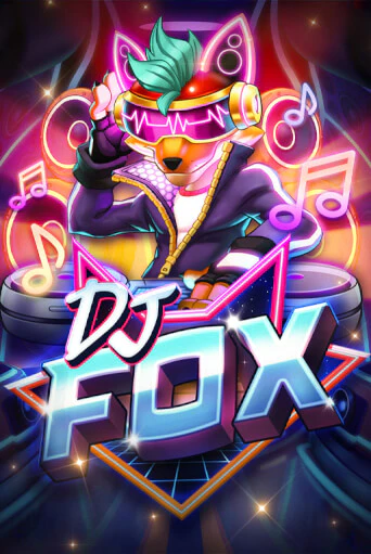 Играй в слот DJ Fox без регистрации | Казино Азино777