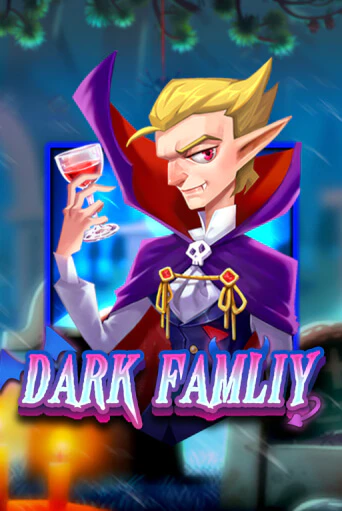 Играй в слот Dark Family без регистрации | Казино Азино777