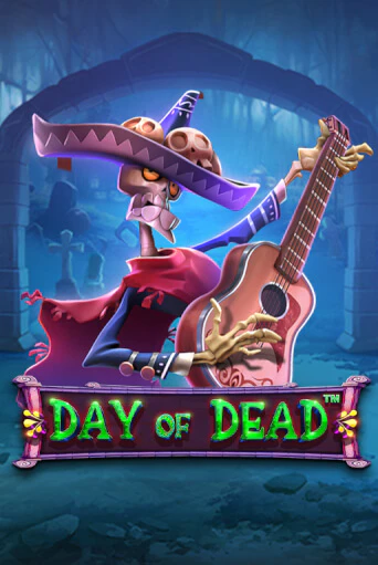 Играй в слот Day of Dead без регистрации | Казино Азино777