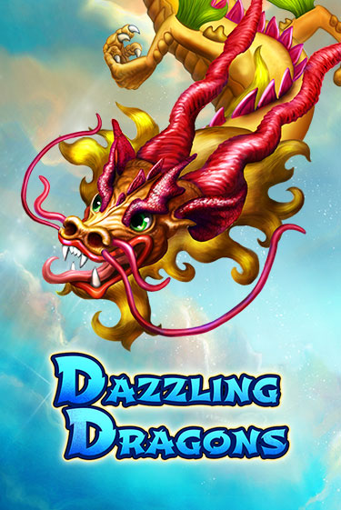 Играй в слот Dazzling Dragons без регистрации | Казино Азино777