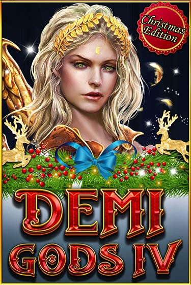 Играй в слот Demi Gods IV (Christmas Edition) без регистрации | Казино Азино777