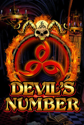 Играй в слот Devil's Number без регистрации | Казино Азино777