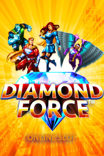Играй в слот Diamond Force без регистрации | Казино Азино777