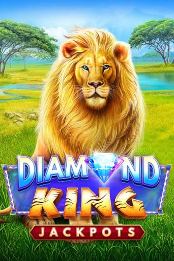 Играй в слот Diamond King Jackpots без регистрации | Казино Азино777