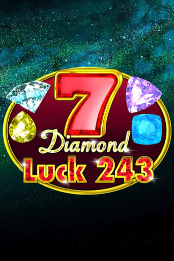 Играй в слот Diamond Luck 243 без регистрации | Казино Азино777
