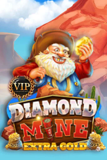 Играй в слот Diamond Mine Extra Gold VIP без регистрации | Казино Азино777