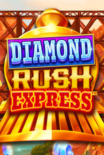 Играй в слот Diamond Rush Express™ без регистрации | Казино Азино777