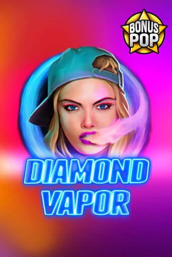 Играй в слот Diamond Vapor без регистрации | Казино Азино777