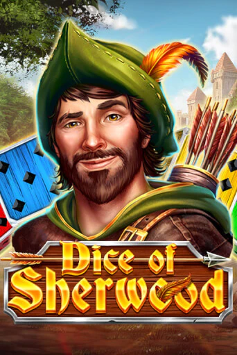 Играй в слот Dice of Sherwood без регистрации | Казино Азино777