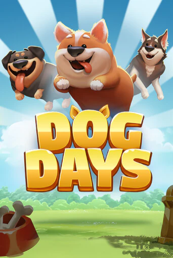 Играй в слот Dog Days без регистрации | Казино Азино777