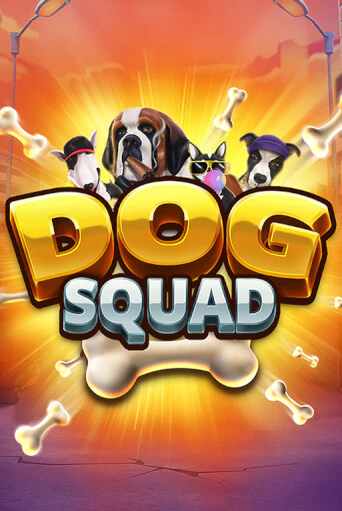 Играй в слот Dog Squad без регистрации | Казино Азино777