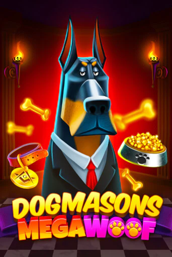 Играй в слот Dogmasons MegaWOOF без регистрации | Казино Азино777