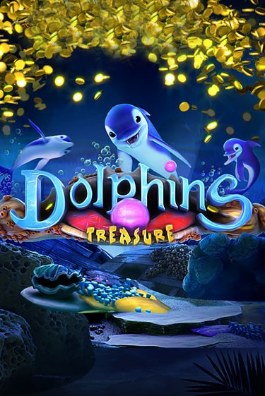 Играй в слот Dolphins Treasure без регистрации | Казино Азино777