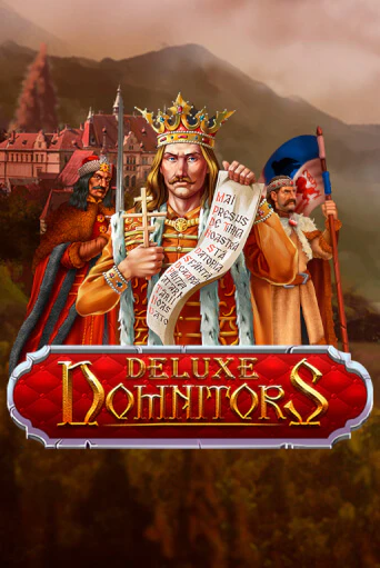 Играй в слот Domnitors Deluxe без регистрации | Казино Азино777