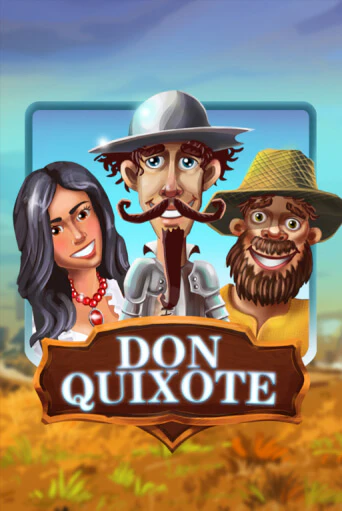 Играй в слот Don Quixote без регистрации | Казино Азино777