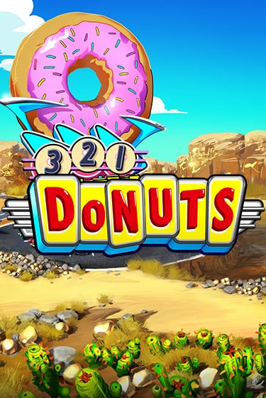 Играй в слот Donuts™ без регистрации | Казино Азино777
