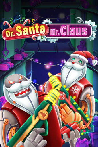 Играй в слот Dr. Santa & Mr. Claus без регистрации | Казино Азино777