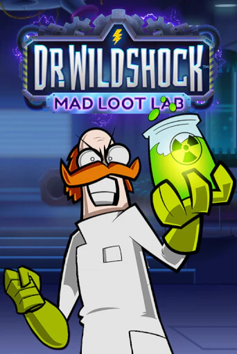 Играй в слот Dr. Wildshock: Mad Loot Lab™ без регистрации | Казино Азино777