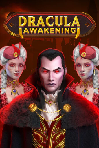 Играй в слот Dracula Awakening без регистрации | Казино Азино777