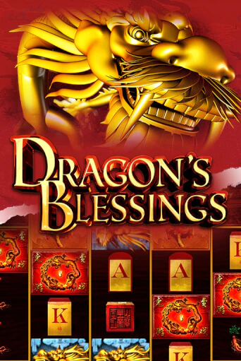 Играй в слот Dragons Blessings без регистрации | Казино Азино777