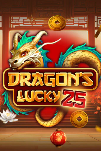 Играй в слот Dragon's Lucky 25 без регистрации | Казино Азино777