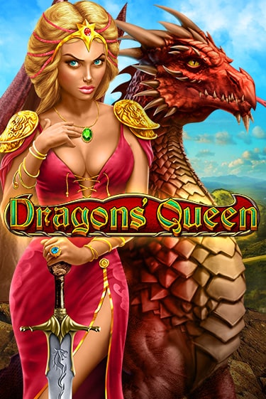 Играй в слот Dragons' Queen без регистрации | Казино Азино777
