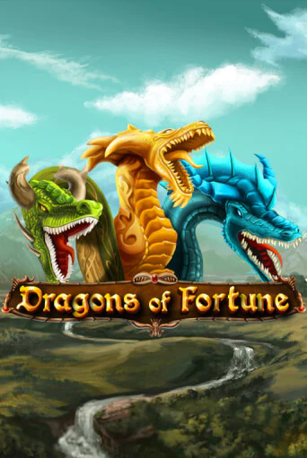 Играй в слот Dragons of Fortune без регистрации | Казино Азино777