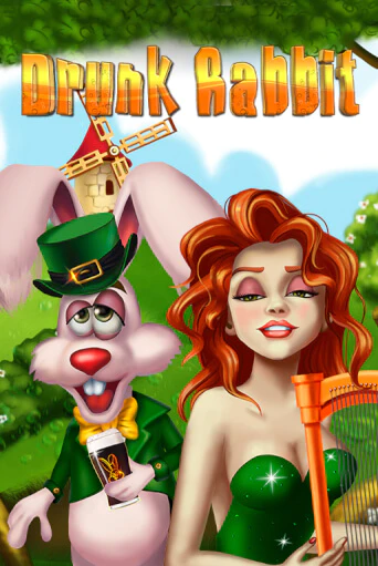 Играй в слот Drunk Rabbit без регистрации | Казино Азино777