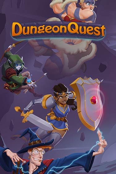 Играй в слот Dungeon Quest без регистрации | Казино Азино777