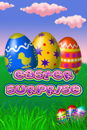 Играй в слот Easter Surprise без регистрации | Казино Азино777