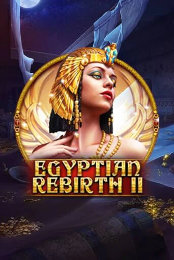 Играй в слот Egyptian Rebirth II - 10 Lines без регистрации | Казино Азино777