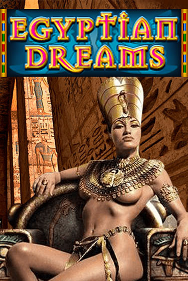 Играй в слот Egyptian Dreams без регистрации | Казино Азино777