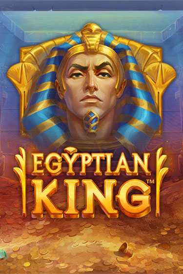 Играй в слот Egyptian King без регистрации | Казино Азино777
