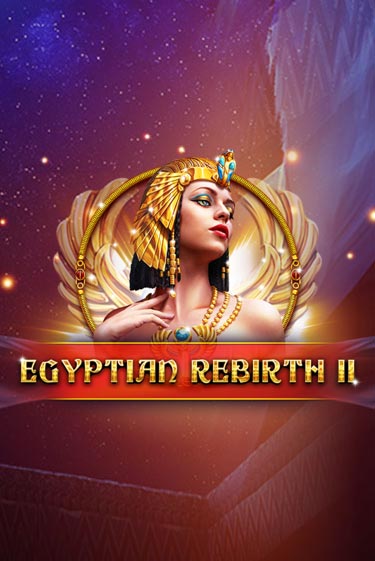 Играй в слот Egyptian Rebirth II без регистрации | Казино Азино777