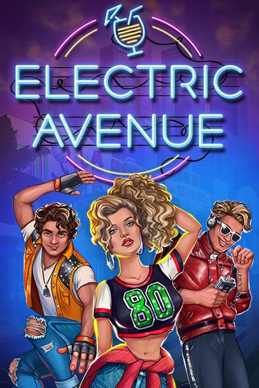 Играй в слот Electric Avenue без регистрации | Казино Азино777