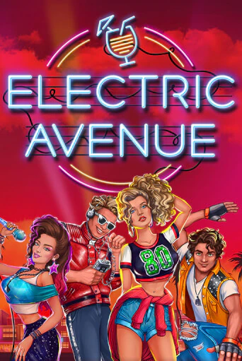 Играй в слот Electric Avenue без регистрации | Казино Азино777