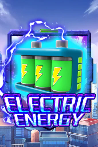 Играй в слот Electric Energy без регистрации | Казино Азино777