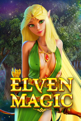 Играй в слот Elven Magic без регистрации | Казино Азино777
