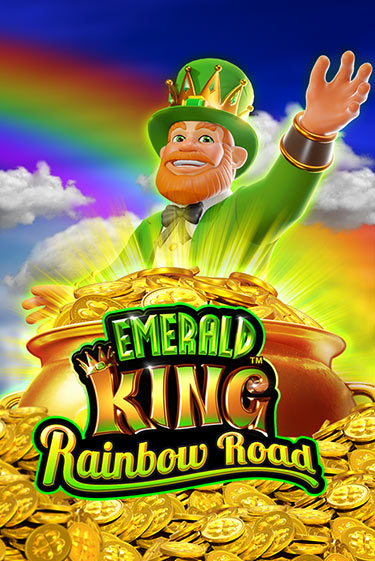 Играй в слот Emerald King Rainbow Road без регистрации | Казино Азино777
