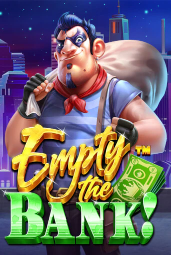 Играй в слот Empty the Bank без регистрации | Казино Азино777