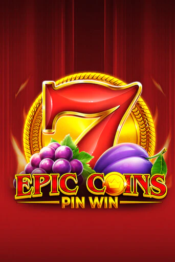 Играй в слот Epic Coins без регистрации | Казино Азино777