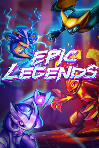 Играй в слот Epic Legends без регистрации | Казино Азино777